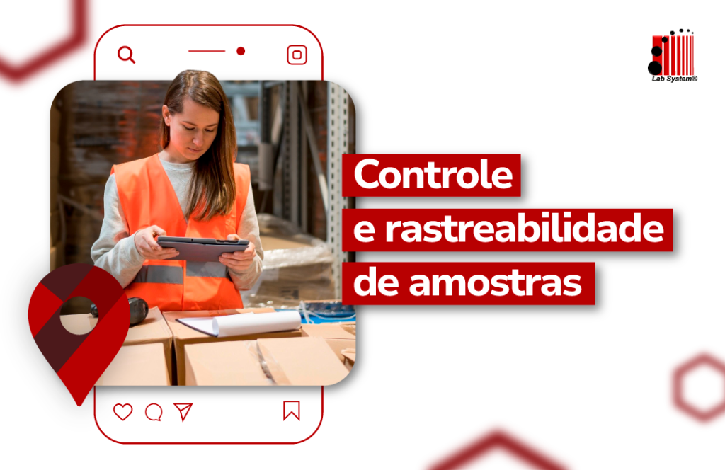 Controle e rastreabilidade de amostras com rigor máximo. A Lab System garante segurança, conformidade e resultados confiáveis do início ao fim.